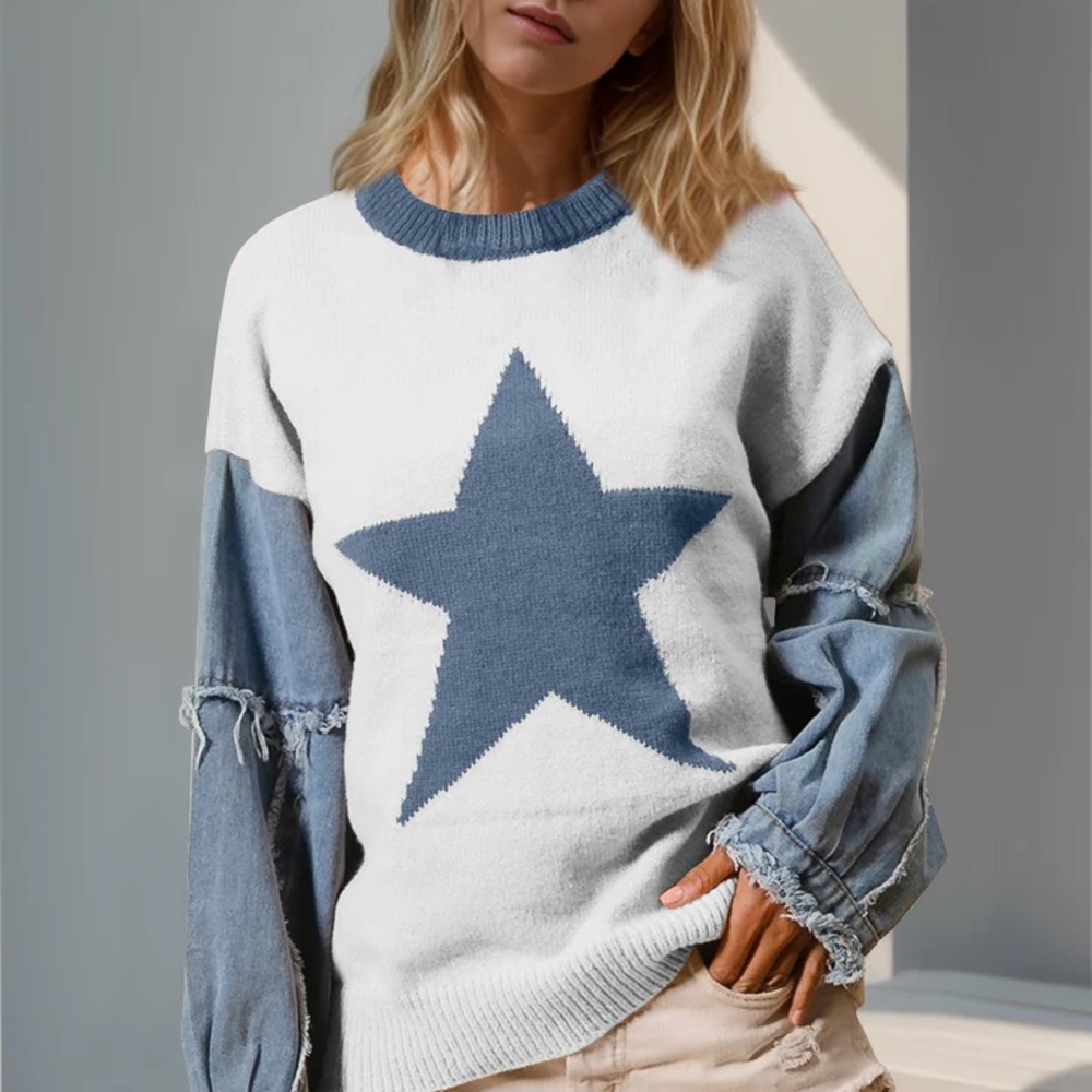 Double Take Sweater Size S/M. Brand new with tags